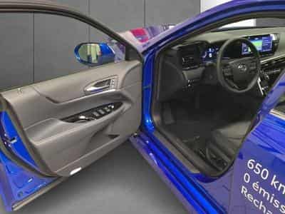 Toyota Mirai Executive (2022) - Photo 8