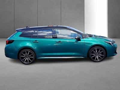 Toyota Corolla GR Sport (2024) - Photo 11