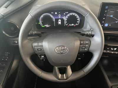 Toyota C-HR Dynamic Plus Mono-Tone (2024) - Photo 14