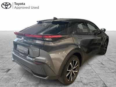 Toyota C-HR Dynamic Plus Mono-Tone (2024) - Photo 2