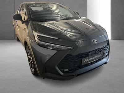 Toyota C-HR Dynamic Plus Mono-Tone (2024) - Photo 6