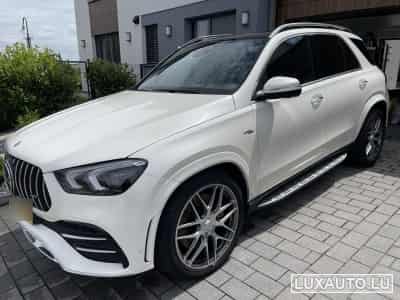 Mercedes GLE 53 AMG 4MATIC+. Jantes 22" + Kit hiver 21". (2022) - Photo 1