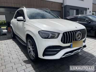Mercedes GLE 53 AMG 4MATIC+. Jantes 22" + Kit hiver 21". (2022) - Photo 2