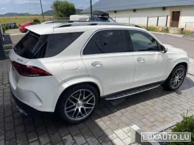 Mercedes GLE 53 AMG 4MATIC+. Jantes 22" + Kit hiver 21". (2022) - Photo 6