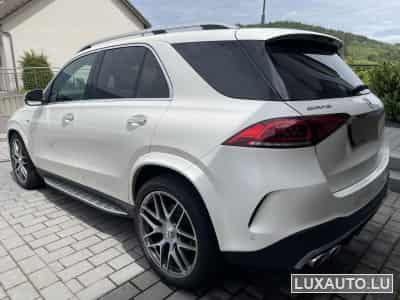 Mercedes GLE 53 AMG 4MATIC+. Jantes 22" + Kit hiver 21". (2022) - Photo 7