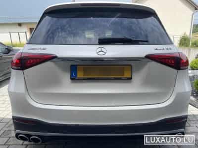 Mercedes GLE 53 AMG 4MATIC+. Jantes 22" + Kit hiver 21". (2022) - Photo 9
