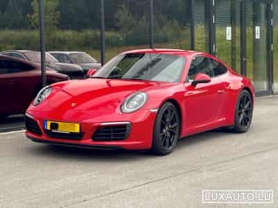 Porsche 911 CARRERA service neuf 2026 chez Porsche (2018) - Photo 4