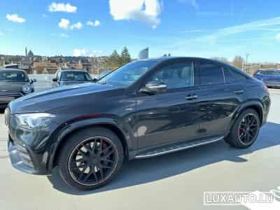 Mercedes GLE 53 AMG 4MATIC + Coupé 1er Prop. (2023) - Photo 1