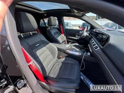 Mercedes GLE 53 AMG 4MATIC + Coupé 1er Prop. (2023) - Photo 4