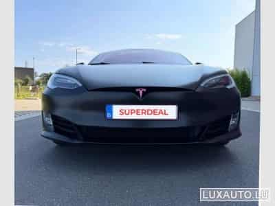 Tesla Model X (2019) - Photo 1