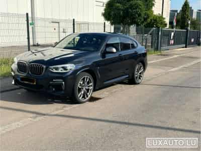 BMW X4 M40i (2019) - Photo 4