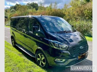 Ford Tourneo Custom (2021) - Photo 1