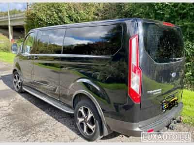 Ford Tourneo Custom (2021) - Photo 4