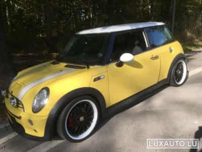 Mini Cooper Cooper S (2002) - Photo 5