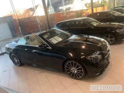Mercedes E 220 AMG Line (2021) - Photo 1