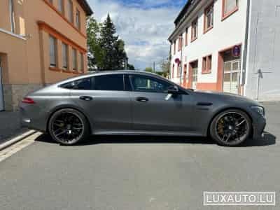 Mercedes AMG GT 4-Door AMG GT 63 S 4MATIC+ Coupe AMG Speedshift MCT9G (2020) - Photo 2