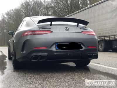 Mercedes AMG GT 4-Door AMG GT 63 S 4MATIC+ Coupe AMG Speedshift MCT9G (2020) - Photo 5