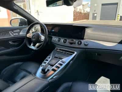 Mercedes AMG GT 4-Door AMG GT 63 S 4MATIC+ Coupe AMG Speedshift MCT9G (2020) - Photo 8
