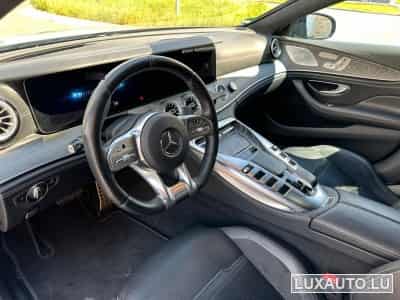 Mercedes AMG GT 4-Door AMG GT 63 S 4MATIC+ Coupe AMG Speedshift MCT9G (2020) - Photo 9