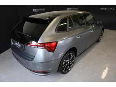 Skoda Scala Monte Carlo (2024) - Photo 10