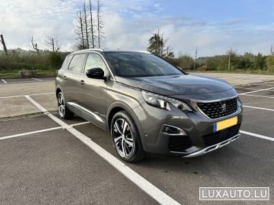 Peugeot 5008 GT Line (2020) - Photo 1