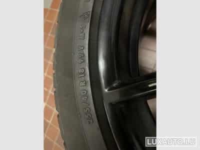 Jantes et pneus – 18" - Photo 2