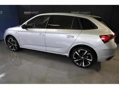 Skoda Scala Monte Carlo (2024) - Photo 10