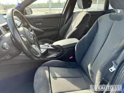 BMW 420 M-Sport - HUD - Carplay - LED (2018) - Photo 9