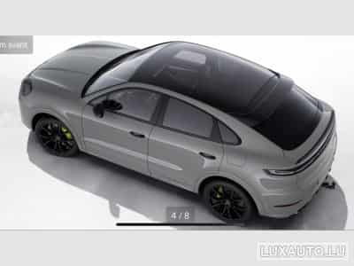 Porsche Cayenne Cayenne S E-Hybrid Coupé (2025) - Photo 4