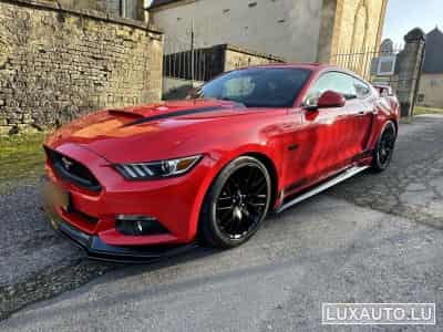 Ford Mustang GT (2017) - Photo 1