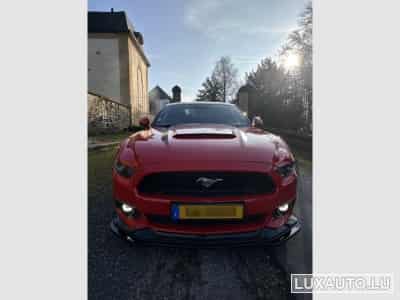 Ford Mustang GT (2017) - Photo 2