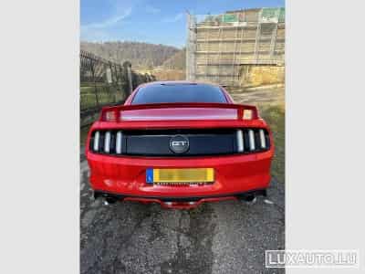 Ford Mustang GT (2017) - Photo 4