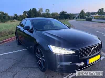 Volvo S90 T8 R-design (2021) - Photo 1