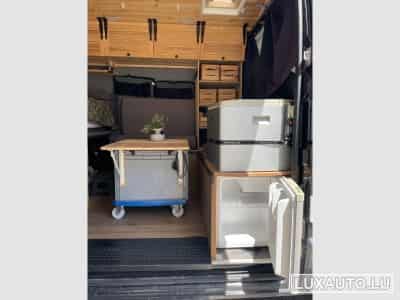 Opel Movano (2015) - Photo 6