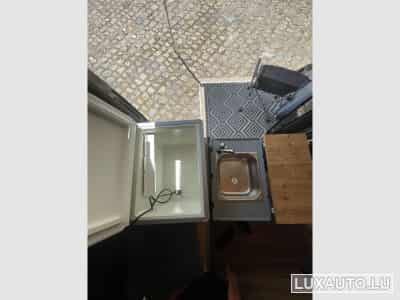 Opel Movano (2015) - Photo 9