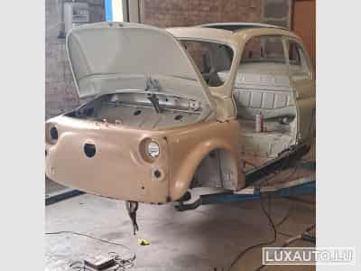 Fiat 500 D 1963 TOTAL RESTORED! (1963) - Photo 15