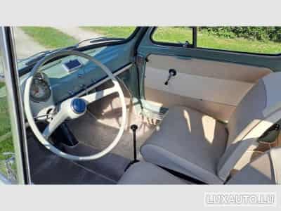 Fiat 500 D 1963 TOTAL RESTORED! (1963) - Photo 3