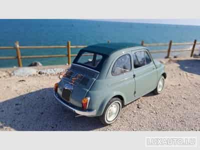 Fiat 500 D 1963 TOTAL RESTORED! (1963) - Photo 6
