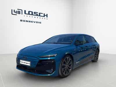 Audi A6 Edition Blue Avant e-tron (2025) - Photo 2