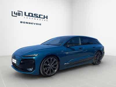 Audi A6 Edition Blue Avant e-tron (2025) - Photo 3