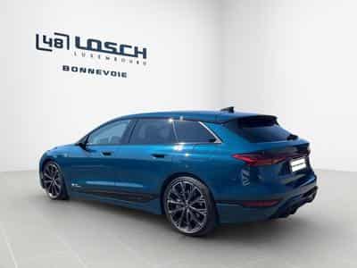 Audi A6 Edition Blue Avant e-tron (2025) - Photo 4