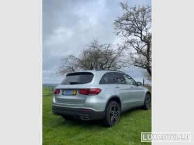 Mercedes GLC 300 AMG Line (2021) - Photo 3