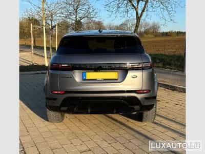 Land-Rover Range Rover Evoque (2022) - Photo 4