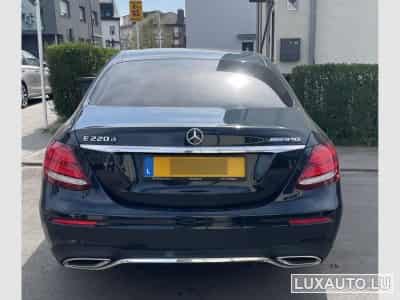 Mercedes E 220 AMG (2017) - Photo 4