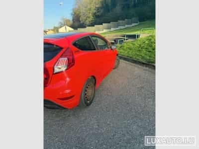 Ford Fiesta Sport redline (2016) - Photo 3
