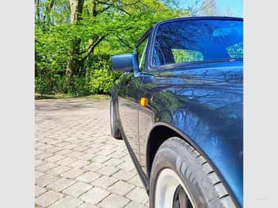 Porsche 911 Carrera 3,2L Cabrio (1987) - Photo 4