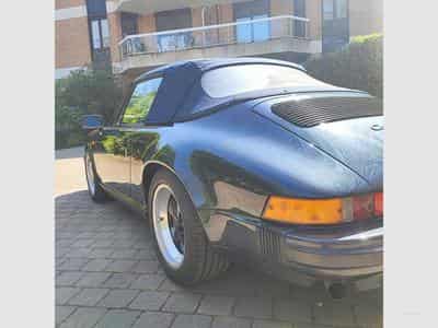 Porsche 911 Carrera 3,2L Cabrio (1987) - Photo 6