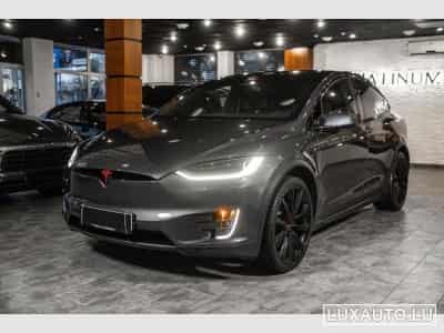 Tesla Model X Long Range 100 kWh Dual Motors (2019) - Photo 12