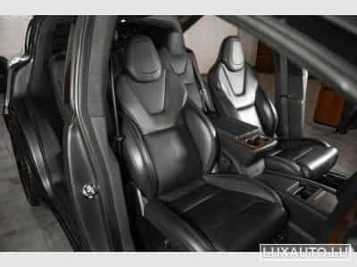 Tesla Model X Long Range 100 kWh Dual Motors (2019) - Photo 3