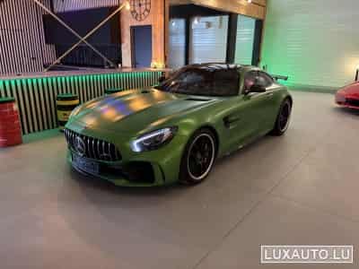 Mercedes AMG GT GTR (2017) - Photo 1